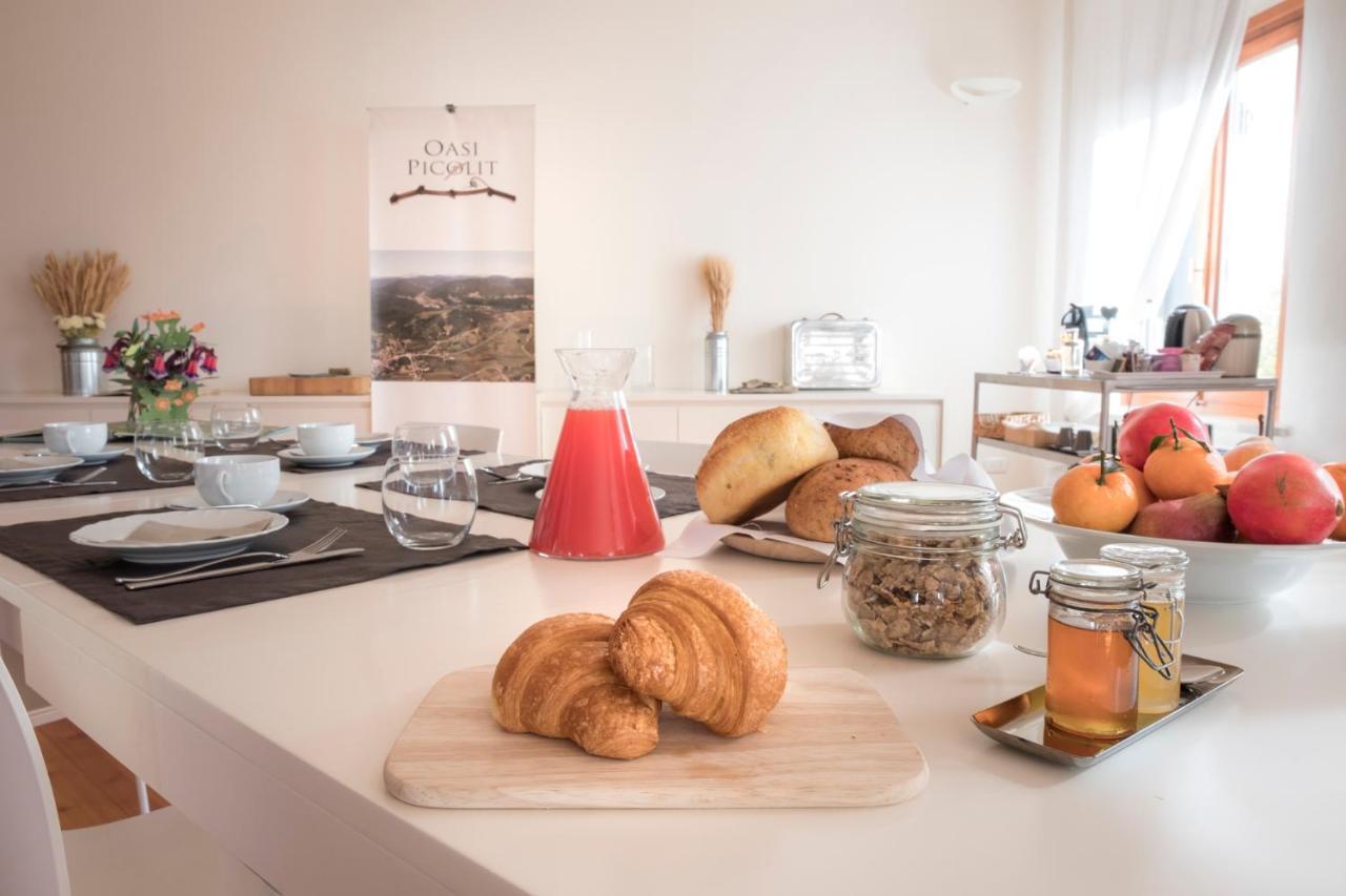 Bed and Breakfast Oasi Picolit Povoletto Екстер'єр фото