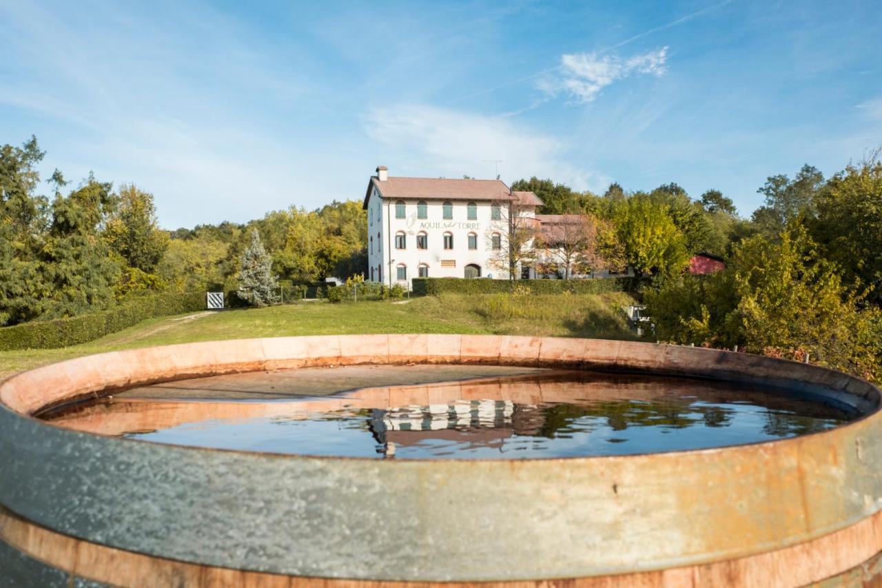 Bed and Breakfast Oasi Picolit Povoletto Екстер'єр фото