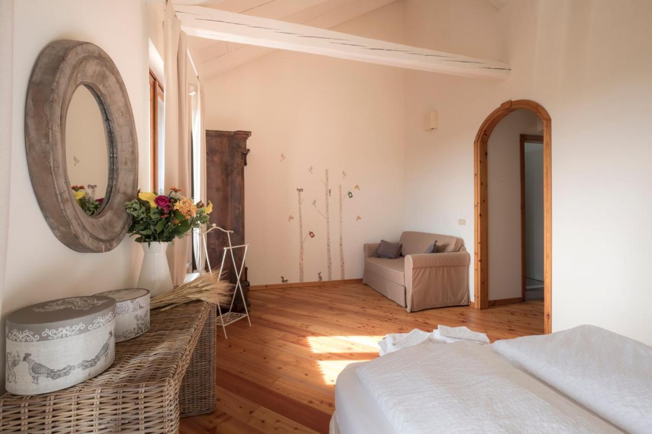 Bed and Breakfast Oasi Picolit Povoletto Екстер'єр фото
