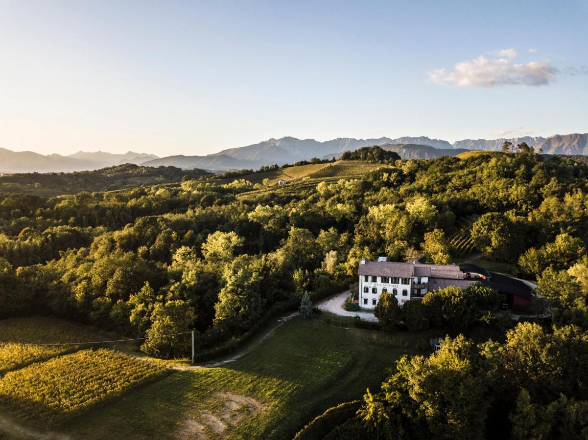 Bed and Breakfast Oasi Picolit Povoletto Екстер'єр фото
